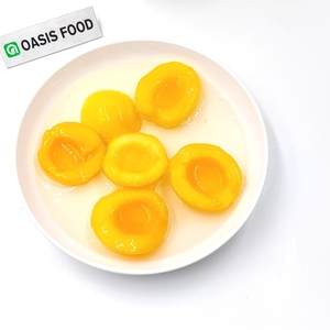 Pêches jaunes en conserve les plus vendues, demi-pêches en conserve dans un sirop léger/fort, haute qualité - Product Image 3