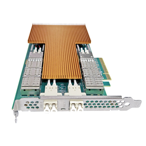 Intel XL710-BM2 chip dựa trên Dual-Port 40g bỏ qua bộ chuyển đổi máy chủ | LC đa sợi NIC - Product Image 2