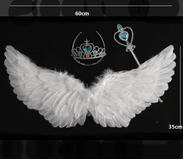 Floral Black Goose Feather Weihnachts kranz für Home Door Wand fenster Hochzeits