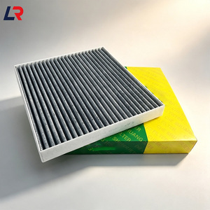 Filtro Aria Abitacolo CC-H250K 971332E250 971332E200A 97133-2E230 per Hyundai Tucson Ioniq Ix35 Santa Fe Kia <span class=keywords><strong>Niro</strong></span> Sportage Cadenza - Product Image 1
