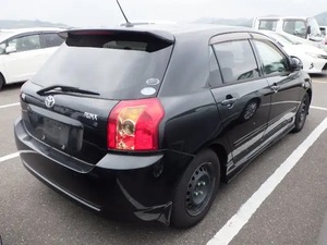 Keurig Gebruikte <span class=keywords><strong>Corolla</strong></span> <span class=keywords><strong>Runx</strong></span> 2005 Voertuig Linkerhand & Rechts Stuur Lhd Rhd Gebruikte Auto 'S Te Koop - Product Image 4