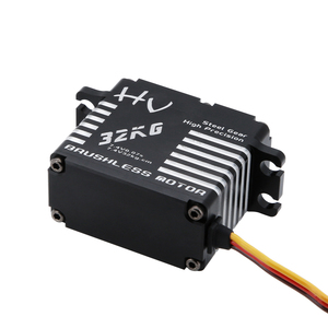 BLS-HV7132MG Metal 71g 7.4V 0.07sec High Speed Steel Gear Digital Brushless Motor RC Parts for <b>Cars</b> Airplanes - Product Image 5