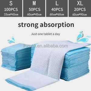 Almohadillas Suaves para Entrenamiento de Perros, Almohadillas Protectoras de 6 Capas a Prueba de Fugas, Absorción Fuerte, Amigables con La Piel, 60x60cm - Product Image 2