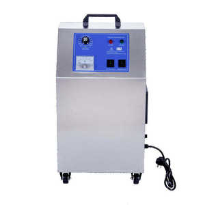 Nuovo Generatore di Ozono Industriale per Disinfezione Acqua, Produzione Ossigeno 3g/h, Produttività 500L/Ora, Certificato CE RoHS, 1 Anno di Garanzia - Product Image 6