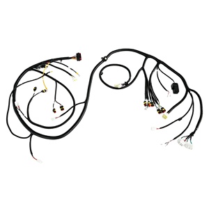 Kabel Harness Perakitan Kabel OEM ODM untuk Mobil, Excavator, dan Sepeda Motor, Harness Kabel Mobil Kustom dengan Kelistrikan Otomotif Mobil - Product Image 5
