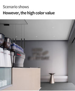 PNY Haute Qualité DC48V Magnétique Piste Pendentif Lumière Intérieur Salon Boutique Hall Suspendus COB Projecteurs - Product Image 6