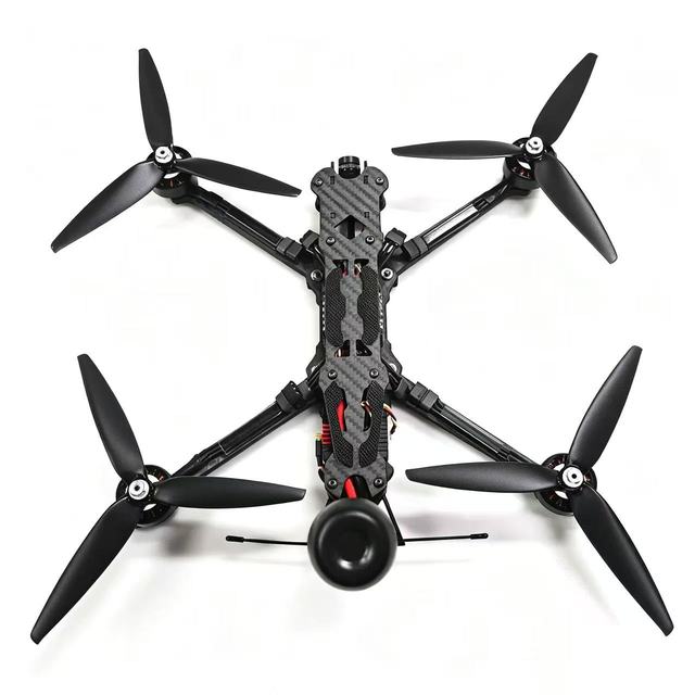 HS Airforce Pro 10 Inch FPV Racing Drone UAV Quadcopter High Speed Big Load Long Range Tour RC Plane Enthusiast Collection