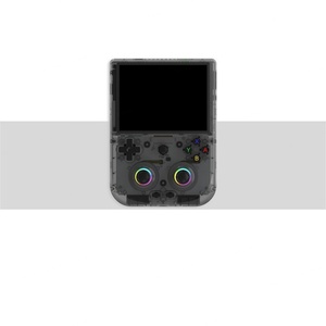 Console de jeu portable rétro RG406V avec écran tactile, la plus récente, 4 IPS HD 8 bits, filaire, 128 Go - Product Image 4