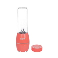 Kajafa Mini Mixeur Électrique Portable et Broyeur Personnel pour Smoothies et Jus en Bouteilles Mini