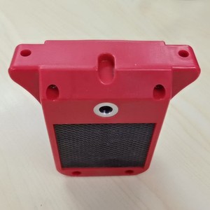เครื่องมือทุบกระจกหน้าต่างแบบรีโมทพลังงานแสงอาทิตย์ 433MHz 12V DC สำหรับรถตู้ อุปกรณ์ช่วยเหลือฉุกเฉิน - Product Image 2