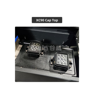 เครื่องพิมพ์ยูวี6090หัวพิมพ์2 3 4หัว I3200 XP600 6090 UV หัวพิมพ์ขวดแก้วอะคริลิคแก้วโลหะ - Product Image 4