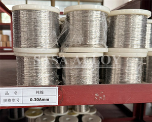 Fil en alliage de nickel Monel 400 ASTM B164 UNS N04400 - Product Image 4