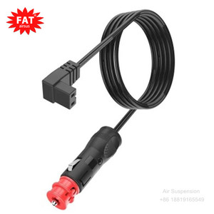 Cordon d'alimentation cc <span class=keywords><strong>12V</strong></span> réfrigérateur de voiture pour Alpicool Bodega Euhomy BougeRV <span class=keywords><strong>ARB</strong></span> Dometic ICECO Setpower JoyTutus - Product Image 2