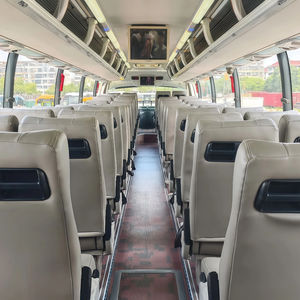 Autobus d'occasion personnalisé Higer 55 places pour <span class=keywords><strong>transport</strong></span> public à vendre - Product Image 6