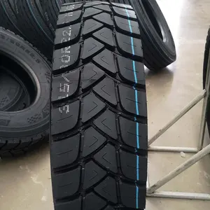 Doblestar-neumáticos de camión TBR 315/80R22.5 BF155 TBR 315, venta al por mayor, marca china DOVROAD