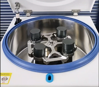 Plasma rico en plaquetas de mesa Concentrado CGF PRF FAT Lámpara UV Centrifugadora táctil de la lámpara de la Mesa