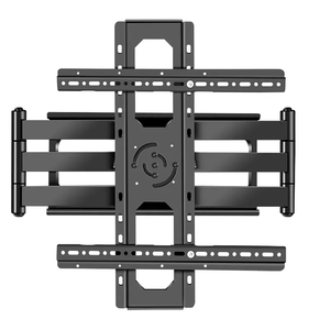 Moderno supporto <span class=keywords><strong>Tv</strong></span> 55 "-90" montaggio articolato a parete telaio 360 girevole <span class=keywords><strong>Tv</strong></span> Stand montato sulla parete - Product Image 1