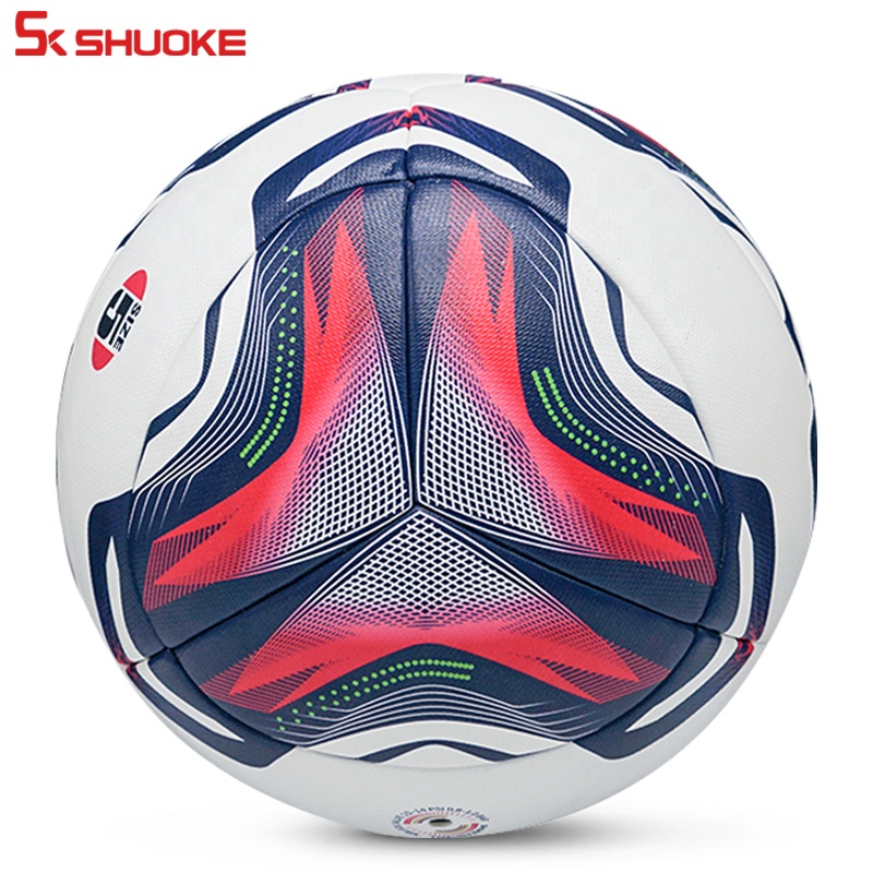Футбольные тренировочные мячи с термосклеиванием, профессиональный футбольный мяч