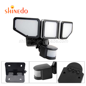 Outdoor Waterproof Motion Sensor <strong>Wall</strong> Garden Lamp Solar <strong>Powered</strong> <strong>Lights</strong> - Product Image 2
