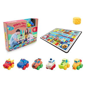 <span class=keywords><strong>Tapis</strong></span> d'éveil éducatif KSF pour bébé, <span class=keywords><strong>tapis</strong></span> de <span class=keywords><strong>jeu</strong></span> en <span class=keywords><strong>plastique</strong></span> souple, <span class=keywords><strong>tapis</strong></span> d'activité familial, <span class=keywords><strong>tapis</strong></span> de circulation pour enfants - Product Image 1