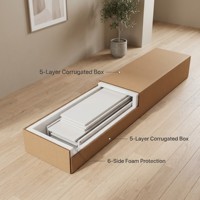 Armoire de rangement compacte en acier pour bureau à domicile, éco-responsable et créative, pour studio ou personnel – Vente directe usine