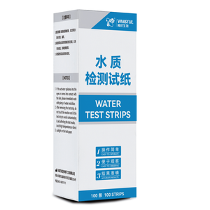 Vansful h2o2 اختبار بيروكسيد الهيدروجين للكشف عن المياه شرائط اختبار - Product Image 3