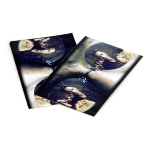 Fabricante de Bajo MOQ, venta al por mayor, tarjeta de papel impresa de tamaño personalizado - Product Image 6