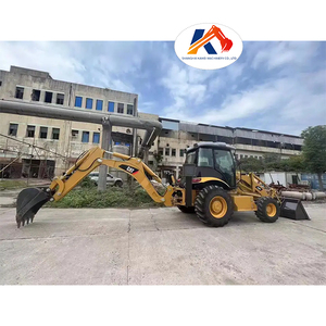 รถตักล้อยางตีนตะขาบ Cat 420f2 IT มือสอง ราคาถูก เครื่องจักรกลมือสอง Cat 420f Caterpillar รถตักล้อยางตีนตะขาบมือสอง - Product Image 1