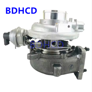 BDCHD Hochwertige Diesel einspritzpumpe 504359632 Turbolader Hansa MITSUBISHI FUSO Canter FB83 FE73 FE84 FE85 DiTD - Product Image 1