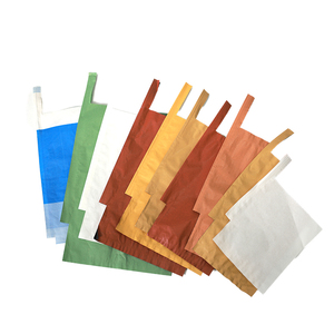 Single Layer Inside White and Black Waterproof Paper <strong>Bags</strong> Free Customer Logo and Size Free Sample Grape Pineapple Pear Cover <strong>Bag</strong> - Product Image 3