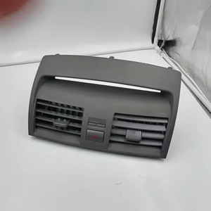 Panel de Ventilación para Toyota Camry 2007-2013, Material ABS, Instalación con Pegamento o Tornillos - Product Image 4