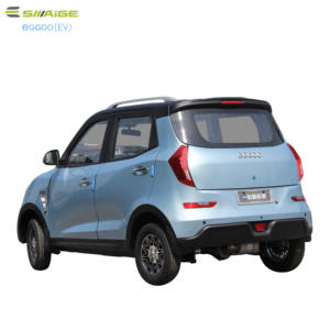 Elektrische 4 Wheeler Met Full Cover, Elektrische Mini Auto Met Sterke Macht - Product Image 2