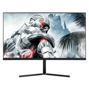 24 23.8 Inch FHD 1080P IPS Display Wide Screen Led Computer Monitor For Business Office with 12V DC