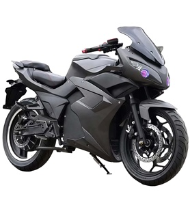 Moto sportive EEC haute performance 5000W 10000W, moto tout-terrain 72V à 2 roues, 150 km/h hors route - Product Image 2