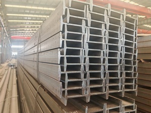 Viga de acero laminada en caliente IPE HEB <span class=keywords><strong>IPB</strong></span> W Q235/Q345 ASTM/JIS Estándar Venta caliente Vigas de soporte de hierro Doblado Servicios de soldadura de corte - Product Image 6