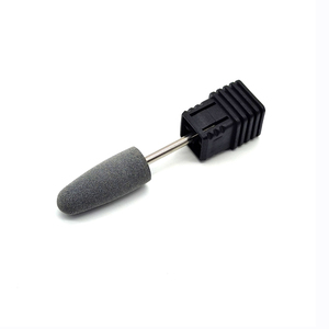 Private Label Silicone Polisher Nail <b>Drill</b> <b>Bit</b> for Callus Dead Skin Removal Pedicure Nail Salon Use - Product Image 2