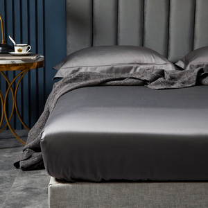 Chapeau de lit en coton haut de gamme pour hôtel, exportation de coton - Product Image 3