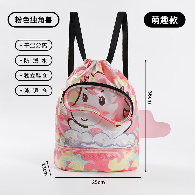 Cute style-pink unicorn