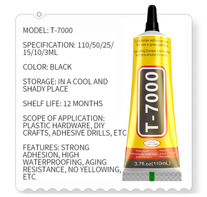 <span class=keywords><strong>กาว</strong></span> <span class=keywords><strong>T8000</strong></span> T7000 E8000 E8000อเนกประสงค์สำหรับ B7000<span class=keywords><strong>กาว</strong></span>ขนาดกลาง<span class=keywords><strong>กาว</strong></span>เหลวโปร่งใสขนาด15มล. 50มล. 110มล. - Product Image 3
