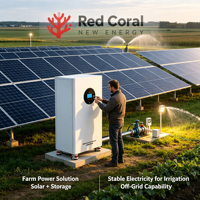 Station d'énergie solaire tout-en-un 3,6 kW 8 kWh hors réseau avec batterie LiFePO4 pour le stockage d'énergie solaire et l'alimentation de secours domestique