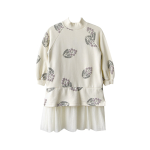 Nuevo Vestido Largo de Seda China con Cuello de Algodón para Niñas, Estilo Moderno, Patrones de Costura para Niñas de Todas las Edades - Product Image 1