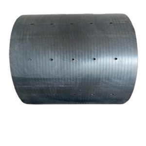 Isıya dayanıklı kauçuk kova asansörü konveyör bant - Product Image 1