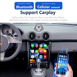 12.3 Inch Android Car Radio for Porsche Cayman 2006-2012 Auto Multimedia Video Player GPS Navigation <b>Wireless</b> Carplay Head Unit - Product Image 4