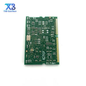 Carte mère CPU d'ascenseur Sch*ndler 3300 591887 560435 avec <span class=keywords><strong>programmes</strong></span> V9.74 / V10.07 / V13.08 - Product Image 2