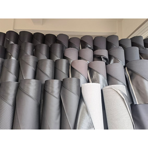ผ้าหนังสังเคราะห์พีวีซี ทอผิวหนัง ทนน้ำ สำหรับหุ้มเบาะเฟอร์นิเจอร์ - Product Image 2