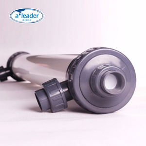 โรงงานโดยตรงจัดหา <span class=keywords><strong>PES</strong></span>,PAN,PVDF วัสดุ PFI-160 UF เมมเบรนกลวงใยกรองเมมเบรนโมดูล - Product Image 3