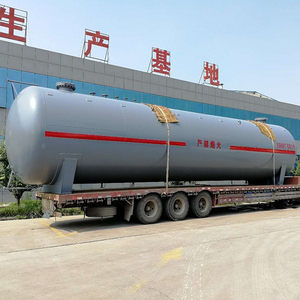 10000 lít LPG khí lưu trữ Tank ngang 50 tấn LPG Tank - Product Image 3