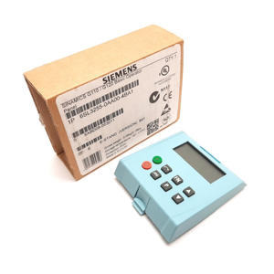 6SL32550AA004BA1 G110 G120 Basis-Bediengerät - Product Image 1
