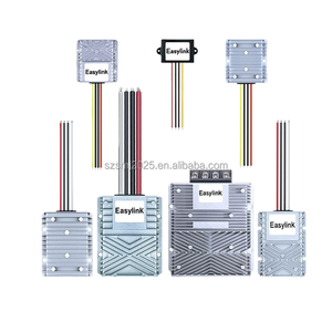 36V48V naar 60V Booster 36V48V naar 60V DC-stroomomvormermodule DC-DC Boost Power-module - Product Image 1