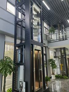 Ascensor Comercial OTIS de 1000 kg, Diseño Moderno, Ascensores para Centro Comercial, Sin Engranajes, CA - Product Image 6